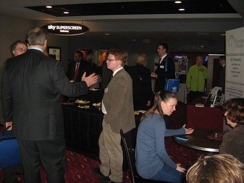 			Euroscicon posted a photo:	Delegates