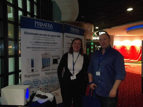 			Euroscicon posted a photo:	Exhibitors
