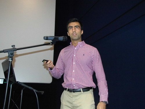 			Euroscicon posted a photo:	Mr Amit Chawla