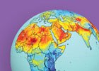 Global particulate map sm