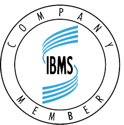 IBMS Company Member Logo transparent background