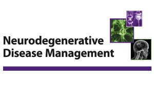 neurodegenerative disease management
