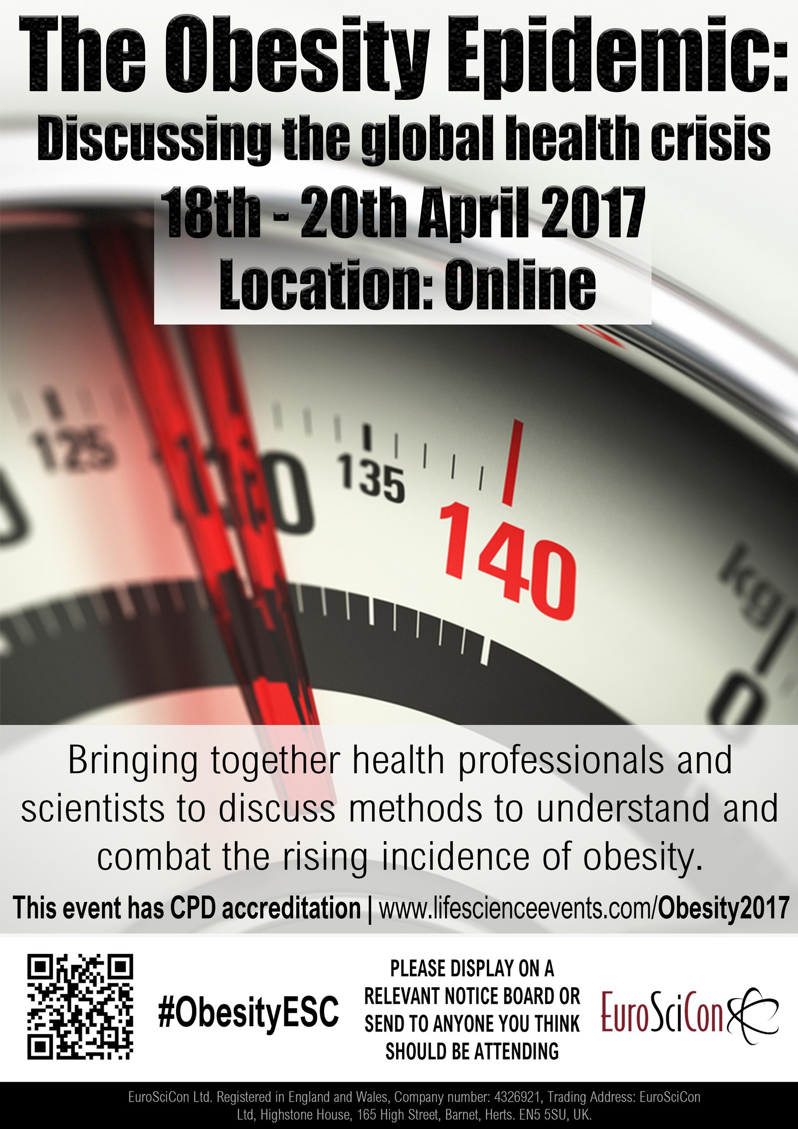 Obesity 2017 Flyer