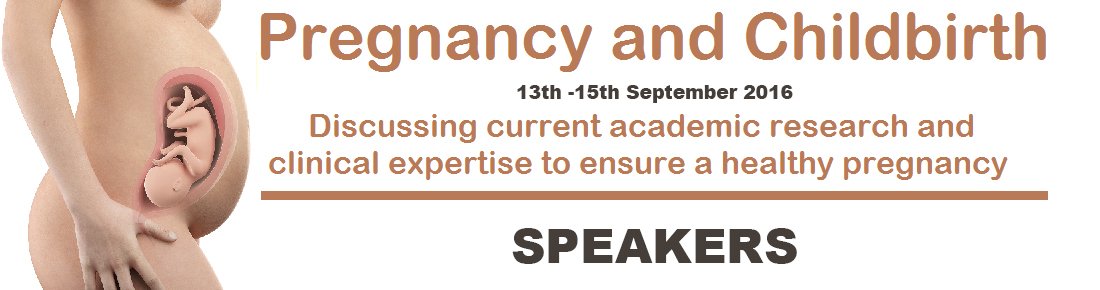Pregnancy 16 Speakers Banner