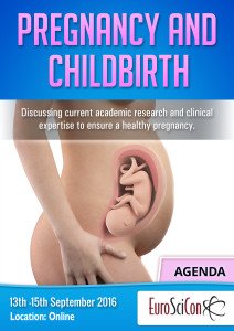 Pregnancy2016 Agenda