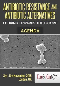 Antibiotic Agenda 2015