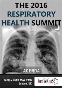 The 2016 Respiratory Health Summit Agenda